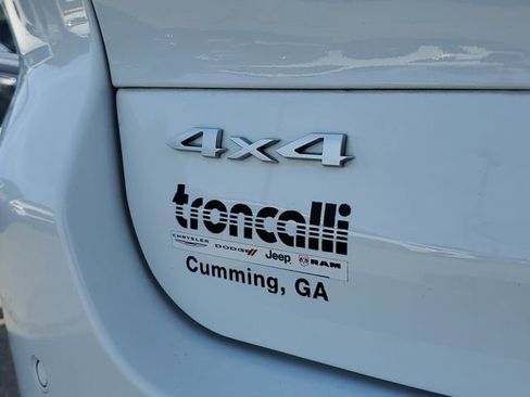 Certified 2025 Jeep Grand Cherokee L Laredo image 11