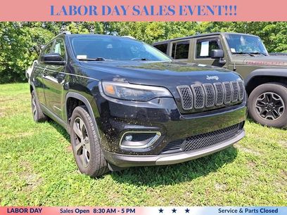 Used 2019 Jeep Cherokee Limited