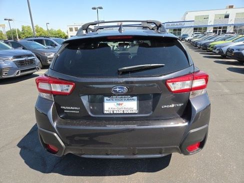 Used 2019 Subaru Crosstrek 2.0i Premium w/ Eyesight System AWD/4WD image 4