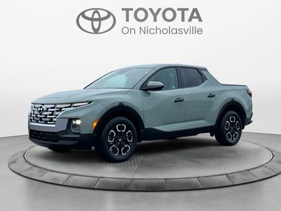 Used 2024 Hyundai Santa Cruz SEL