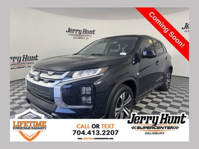 Used 2026 Mitsubishi Outlander Sport ES