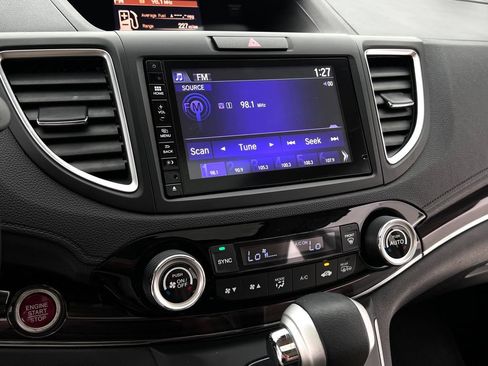 Used 2015 Honda CR-V EX-L image 3