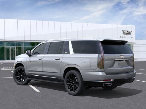 New 2025 Cadillac Escalade ESV Premium Luxury image 27