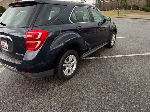 Used 2016 Chevrolet Equinox LS FWD image 8
