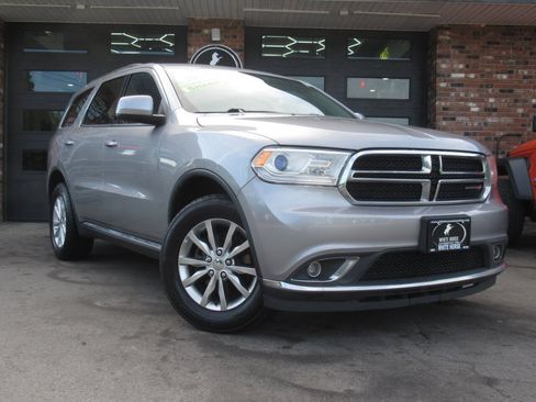 Used 2017 Dodge Durango SXT w/ Quick Order Package 23B AWD/4WD image 2