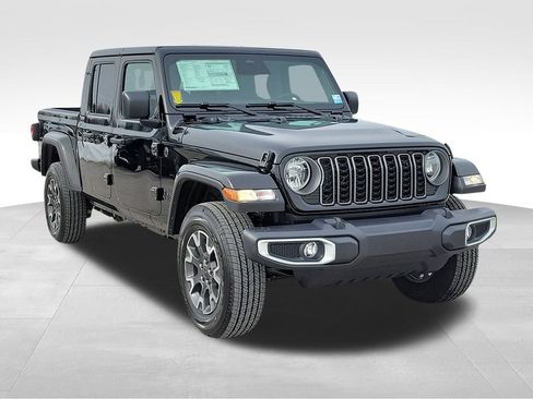 New 2026 Jeep Gladiator Mojave AWD/4WD image 3