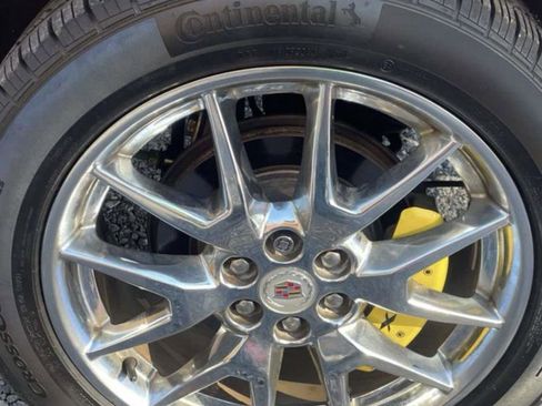 Used 2014 Cadillac SRX Premium image 3