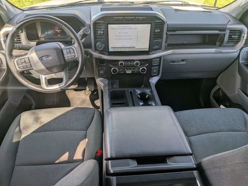 Used 2024 Ford F150 XLT w/ Mobile Office Package AWD/4WD image 14