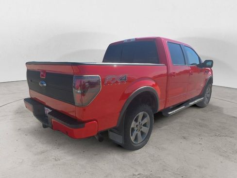 Used 2013 Ford F150 FX4 w/ Luxury Equipment Group AWD/4WD image 5