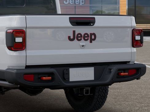 New 2026 Jeep Gladiator Rubicon AWD/4WD image 14