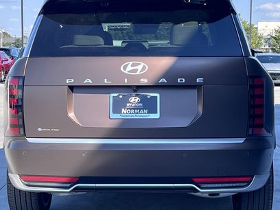 New 2026 Hyundai Palisade Calligraphy