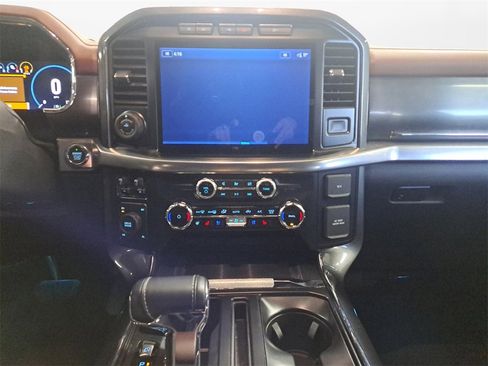 Used 2023 Ford F150 Lariat w/ Equipment Group 502A High image 11