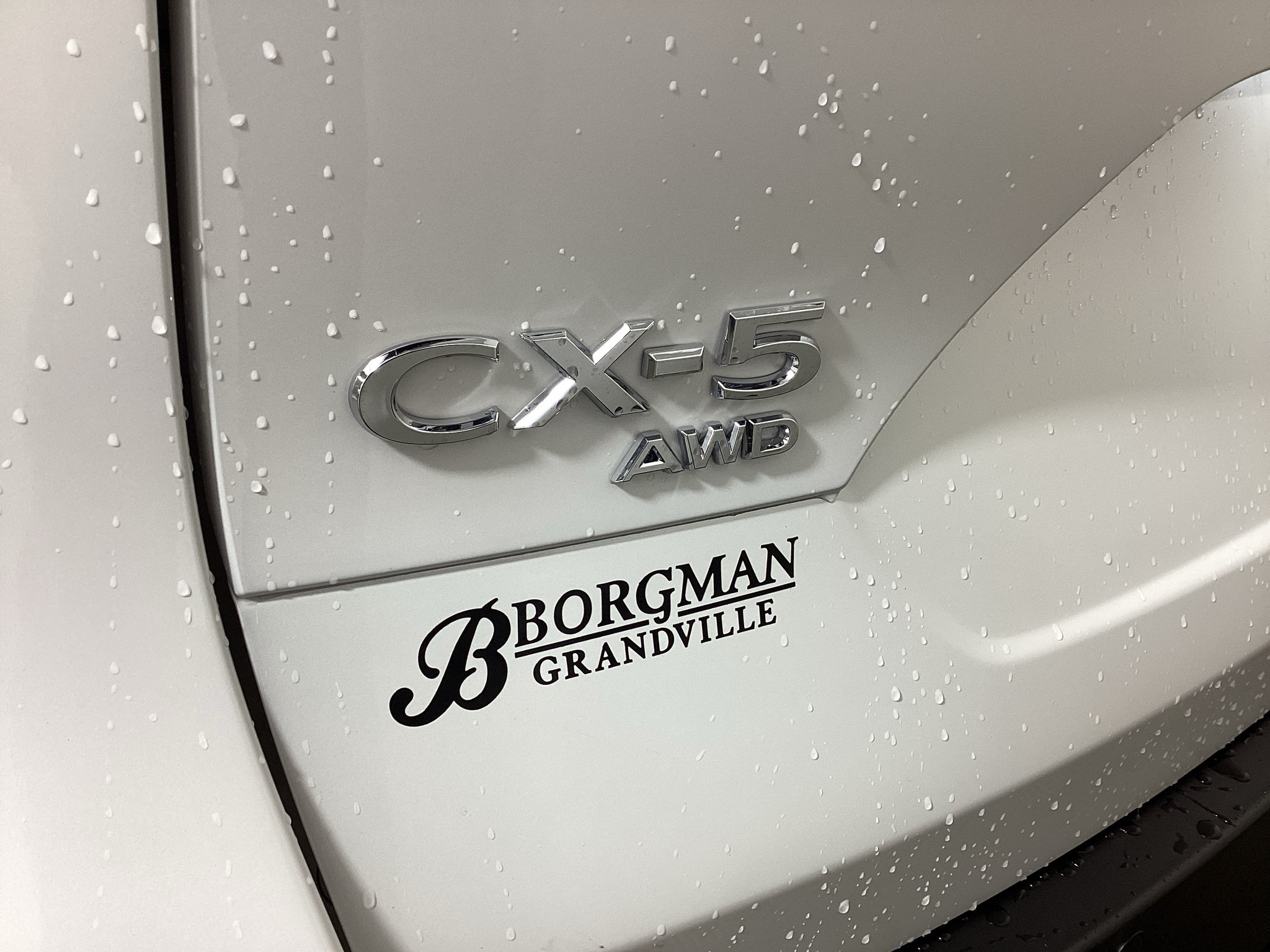 New 2026 MAZDA CX-5 Select AWD/4WD image 29