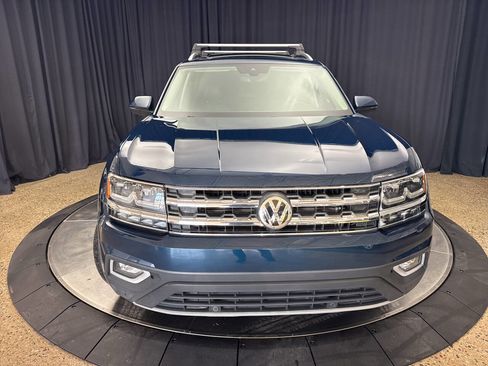Used 2018 Volkswagen Atlas SEL image 12