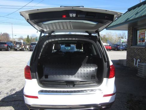 Used 2016 Mercedes-Benz GL 450 4MATIC image 35
