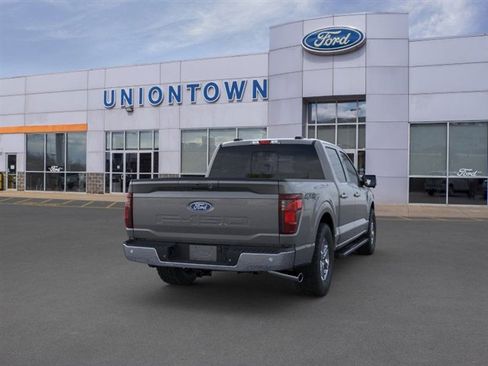 New 2025 Ford F150 XLT w/ Equipment Group 302A MID image 8