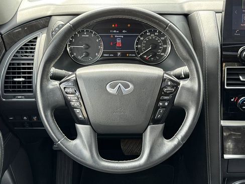 Used 2024 INFINITI QX80 Luxe image 13