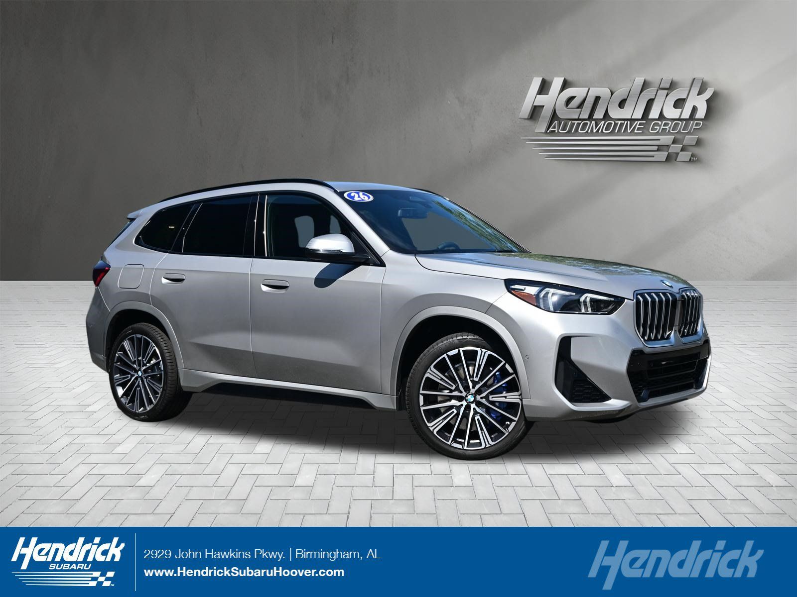 Used 2026 BMW X1 xDrive28i w/ M Sport Package AWD/4WD image 1