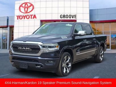 Used 2019 RAM 1500 Limited