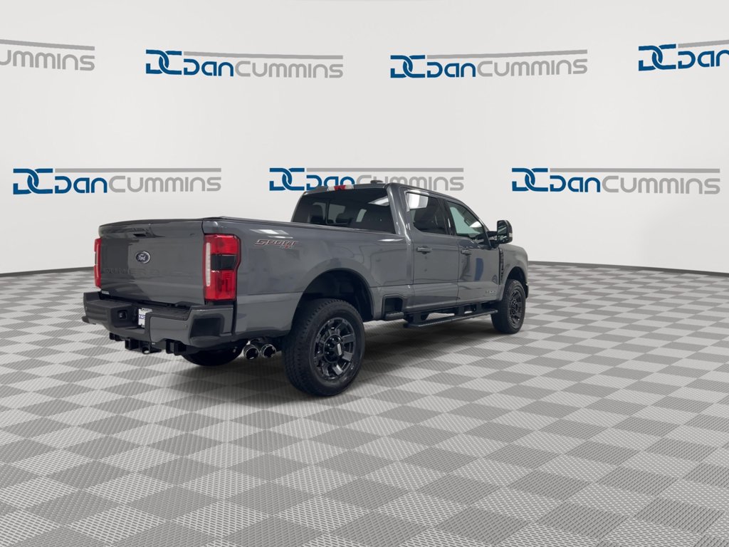 Used 2024 Ford F250 Lariat w/ Lariat Ultimate Package AWD/4WD image 8
