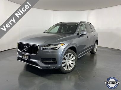 Used 2016 Volvo XC90 T6 Momentum w/ Protection Package Plus