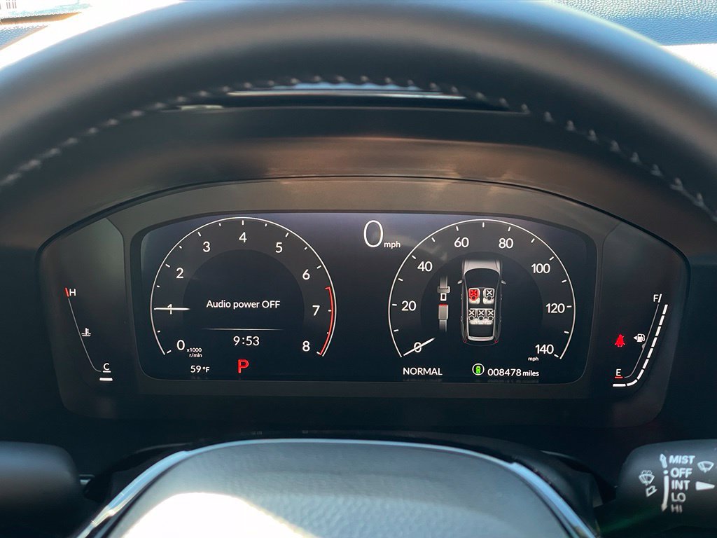 Certified 2026 Honda CR-V EX-L image 13
