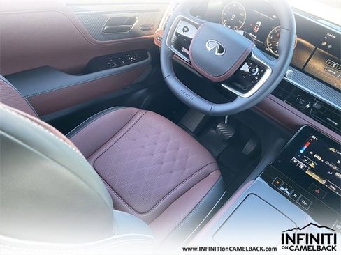 New 2026 INFINITI QX80 Autograph image 14