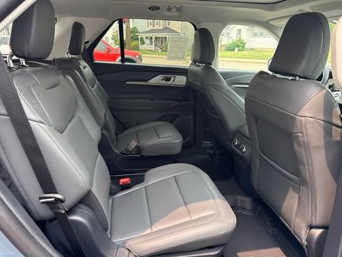 New 2026 Ford Explorer Active w/ Active Comfort Package AWD/4WD image 33