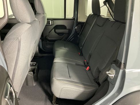 New 2026 Jeep Wrangler Unlimited Sport image 8