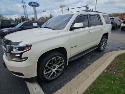 Used 2015 Chevrolet Tahoe LT
