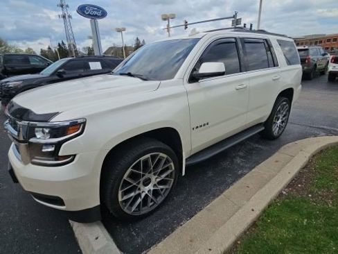 Used 2015 Chevrolet Tahoe LT image 1
