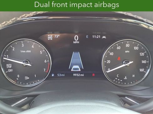 Certified 2023 Buick Envision Essence AWD/4WD image 33