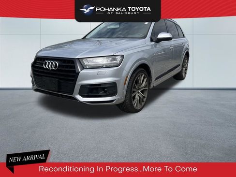Used 2019 Audi Q7 3.0T Prestige image 1