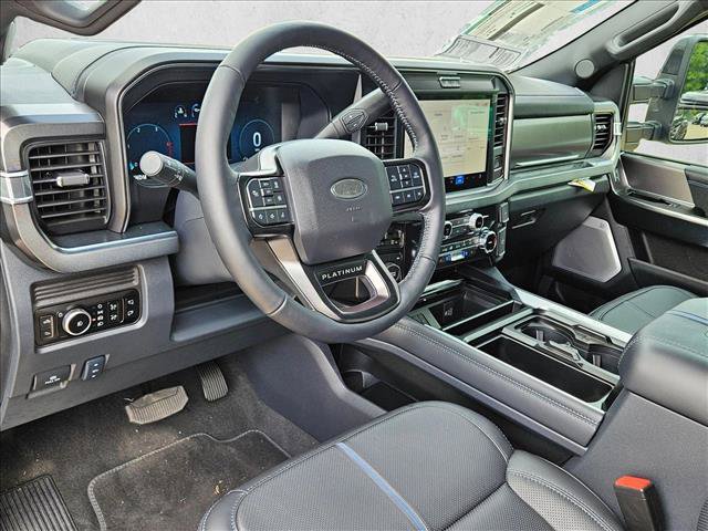 New 2026 Ford F350 Platinum AWD/4WD image 3