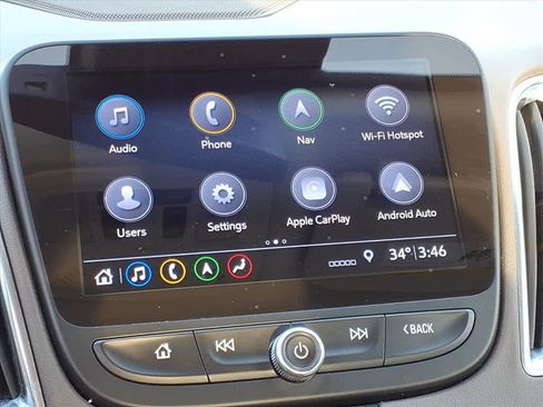 Used 2019 Chevrolet Malibu Premier w/ Sun and Wheel Package image 17