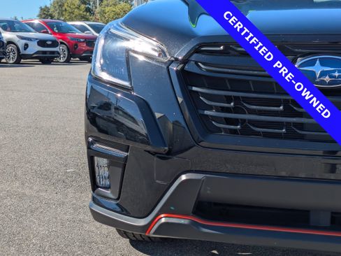 Used 2022 Subaru Forester Sport w/ Popular Package #3 image 9