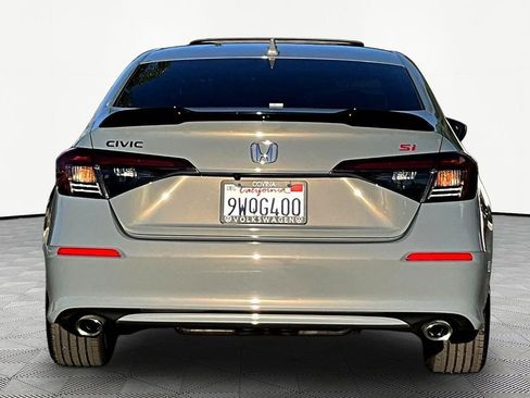 Used 2026 Honda Civic Si image 5