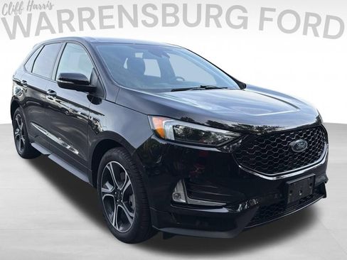 Used 2022 Ford Edge ST AWD/4WD image 1