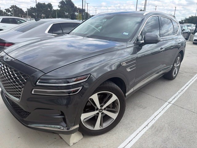 Used 2021 Genesis GV80 2.5T w/ Advanced Package 02 AWD/4WD image 1