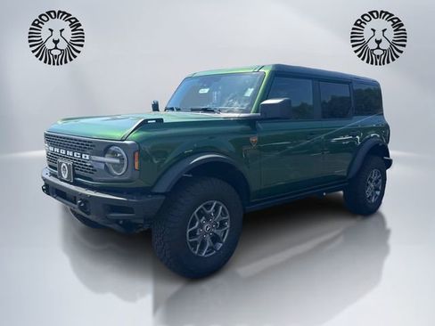 New 2025 Ford Bronco Badlands AWD/4WD image 1