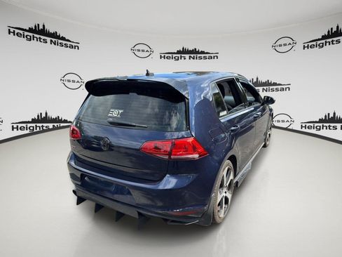 Used 2017 Volkswagen GTI Autobahn FWD image 5