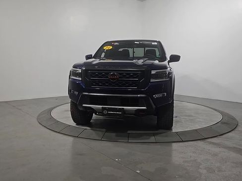 Certified 2022 Nissan Frontier PRO-4X w/ Off-Road Protection Package image 10