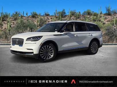 Used 2023 Lincoln Aviator Reserve