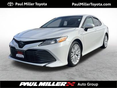 Used 2020 Toyota Camry XLE