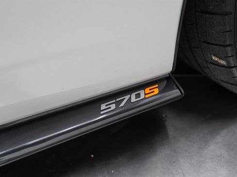 Used 2019 McLaren 570S Coupe RWD image 86