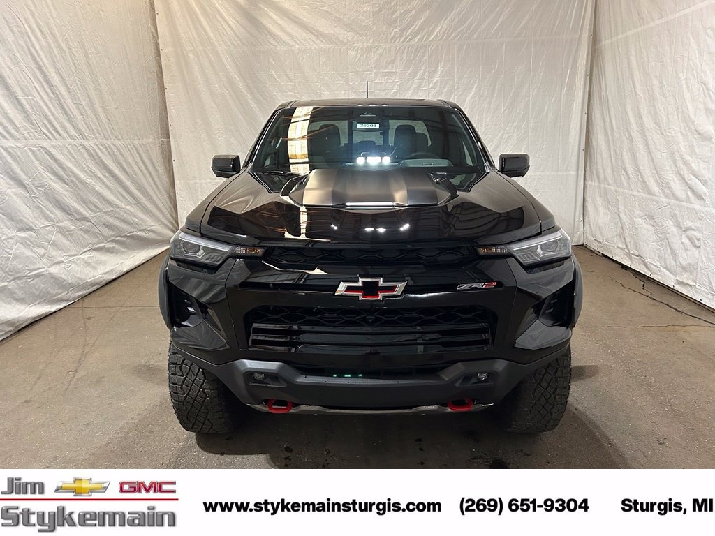 New 2026 Chevrolet Colorado ZR2 w/ Technology Package AWD/4WD image 15