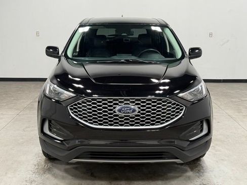 Certified 2024 Ford Edge SEL AWD/4WD image 4