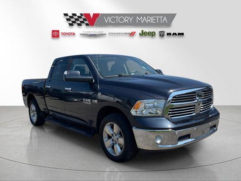 Used 2016 RAM 1500 Big Horn AWD/4WD image 7