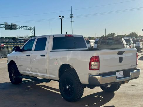 Used 2022 RAM 2500 Tradesman AWD/4WD image 5