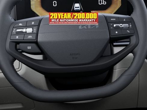 New 2026 Kia Sportage EX w/ EX Panorama Roof Package FWD image 22